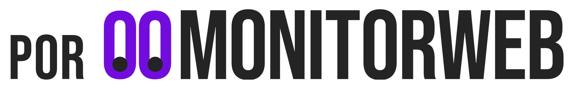 MonitorWeb Logo